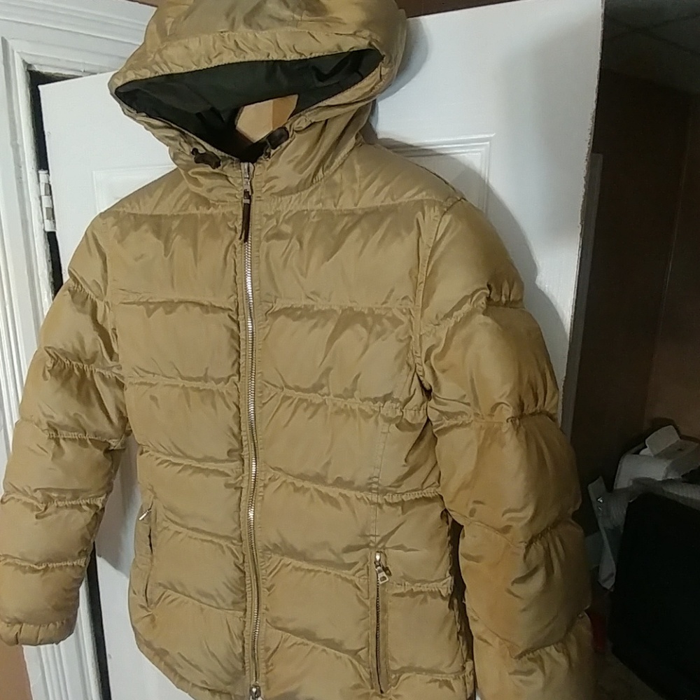 Prada ,Olive winter coat